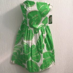 NWT Lilly Pulitzer Fit and Flare Skater Dress